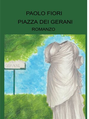 cover image of PIAZZA DEI GERANI